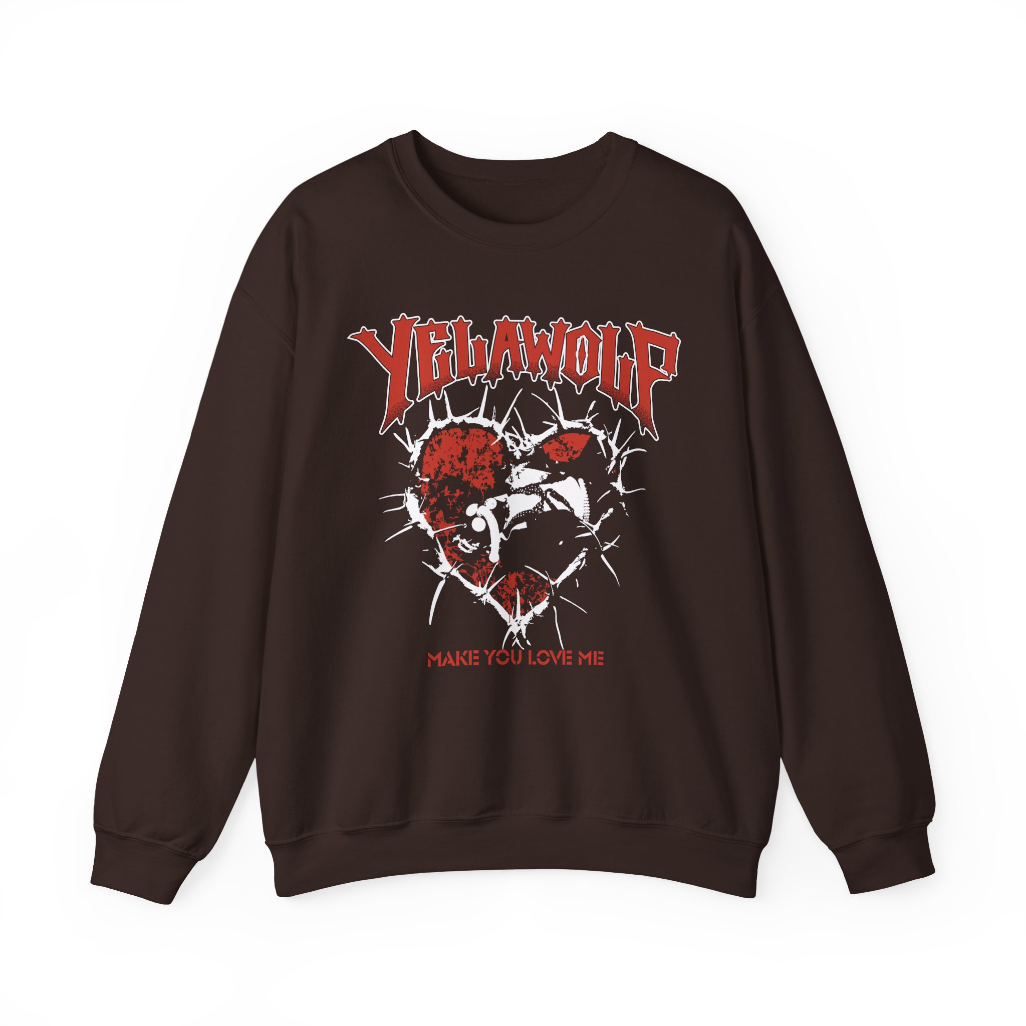 YM Unisex Heavy Blendâ„¢ Crewneck Sweatshirt