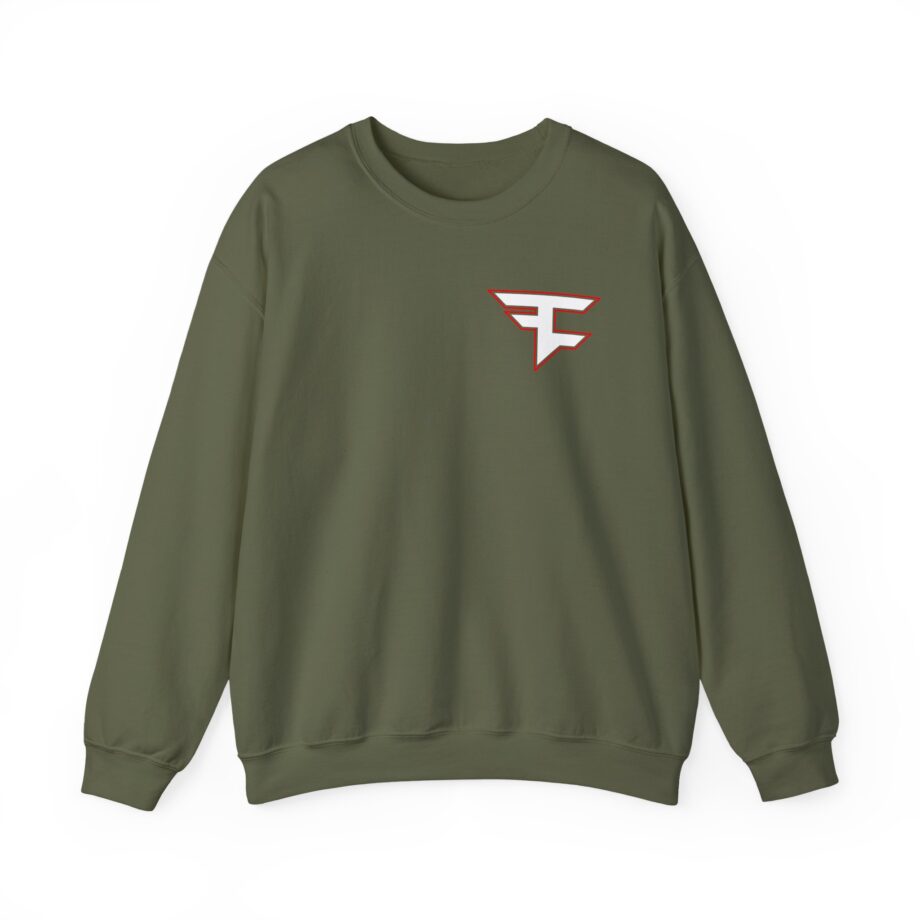 Stable Ronaldo Unisex Heavy Blend™ Crewneck Sweatshirt