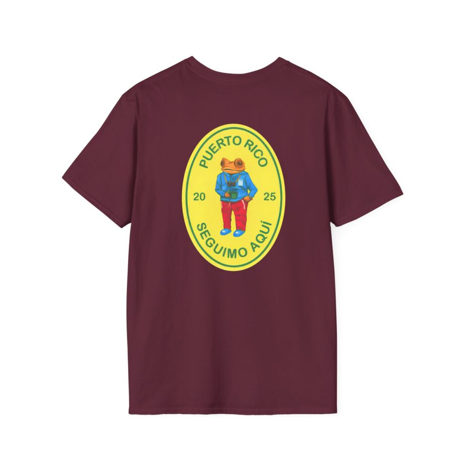BB DTFM Unisex Softstyle T-Shirt