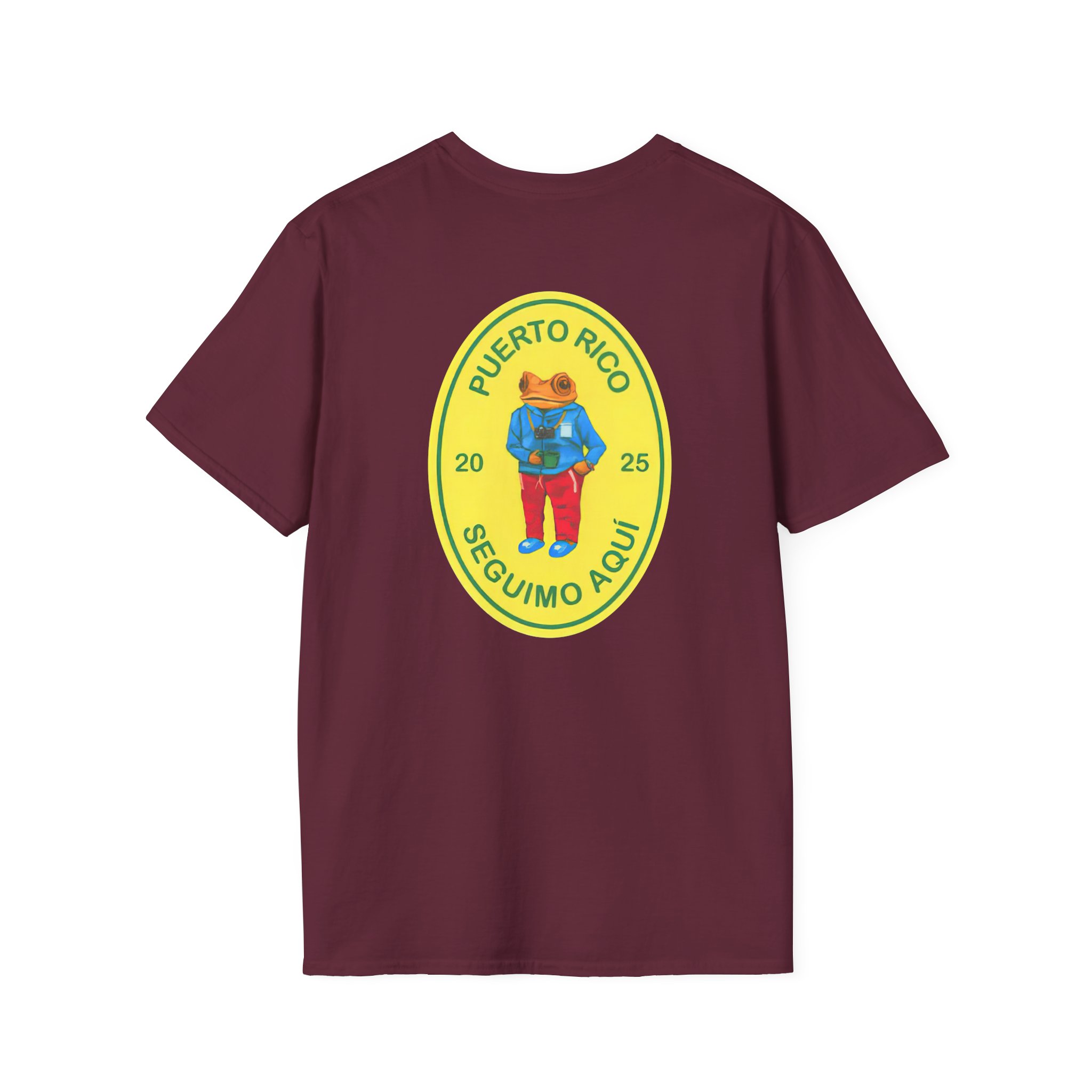 BB DTFM Unisex Softstyle T-Shirt