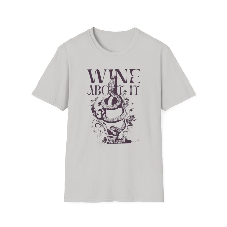 Qtcinderella Snake Unisex Softstyle T-Shirt