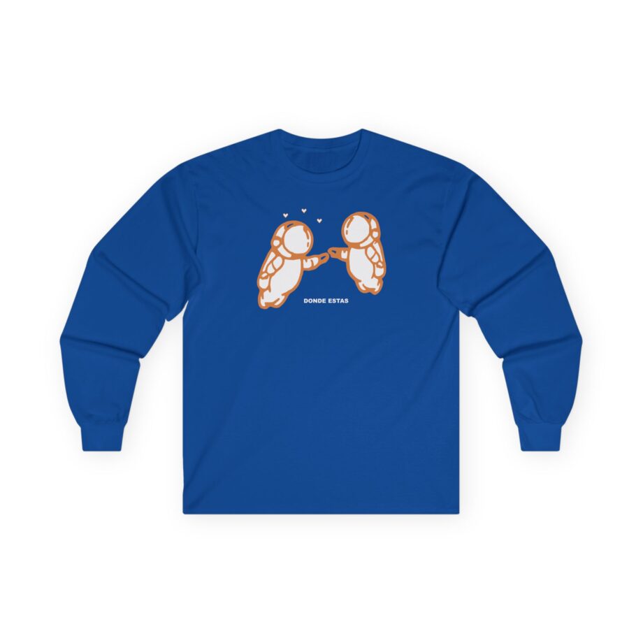 Dashiexp Unisex Ultra Cotton Long Sleeve Tee