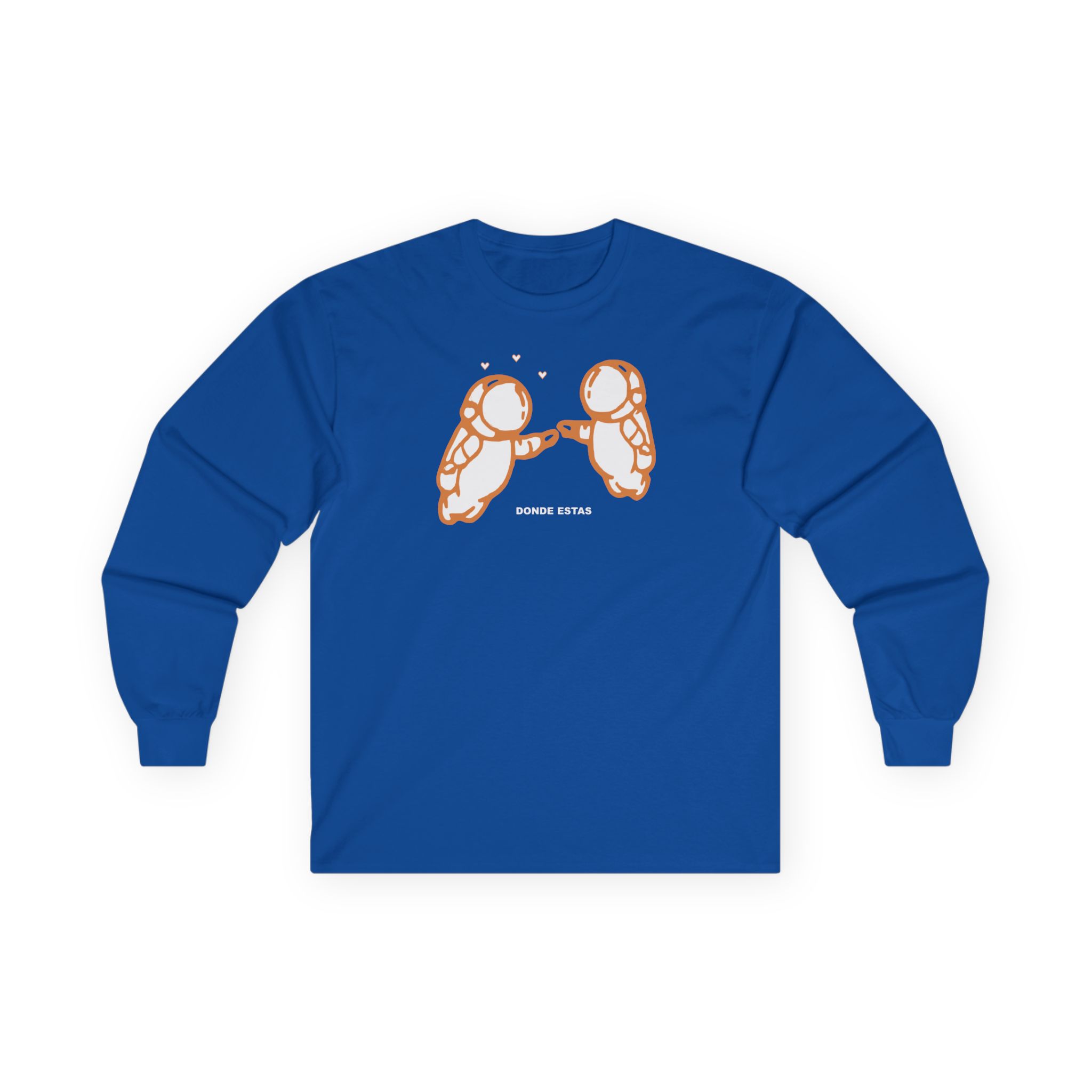 Dashiexp Unisex Ultra Cotton Long Sleeve Tee