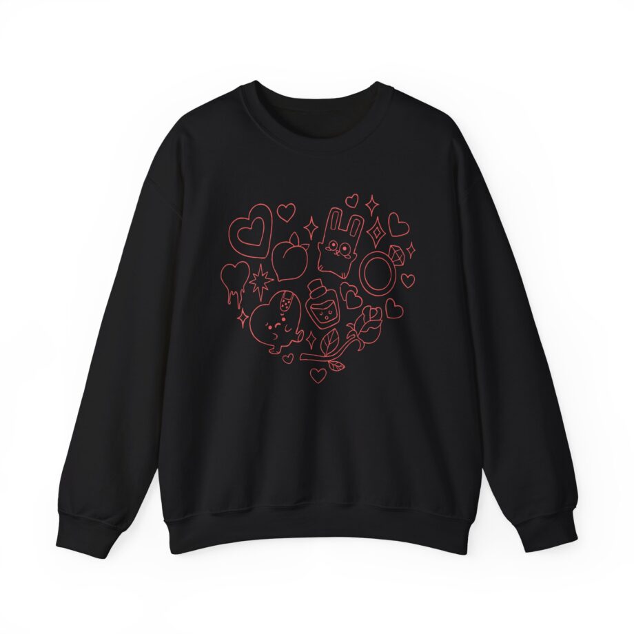 Lilsimsie Unisex Heavy Blend™ Crewneck Sweatshirt