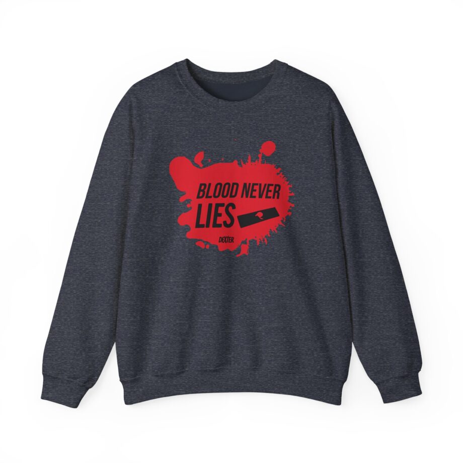 Dexter Unisex Heavy Blend™ Crewneck Sweatshirt