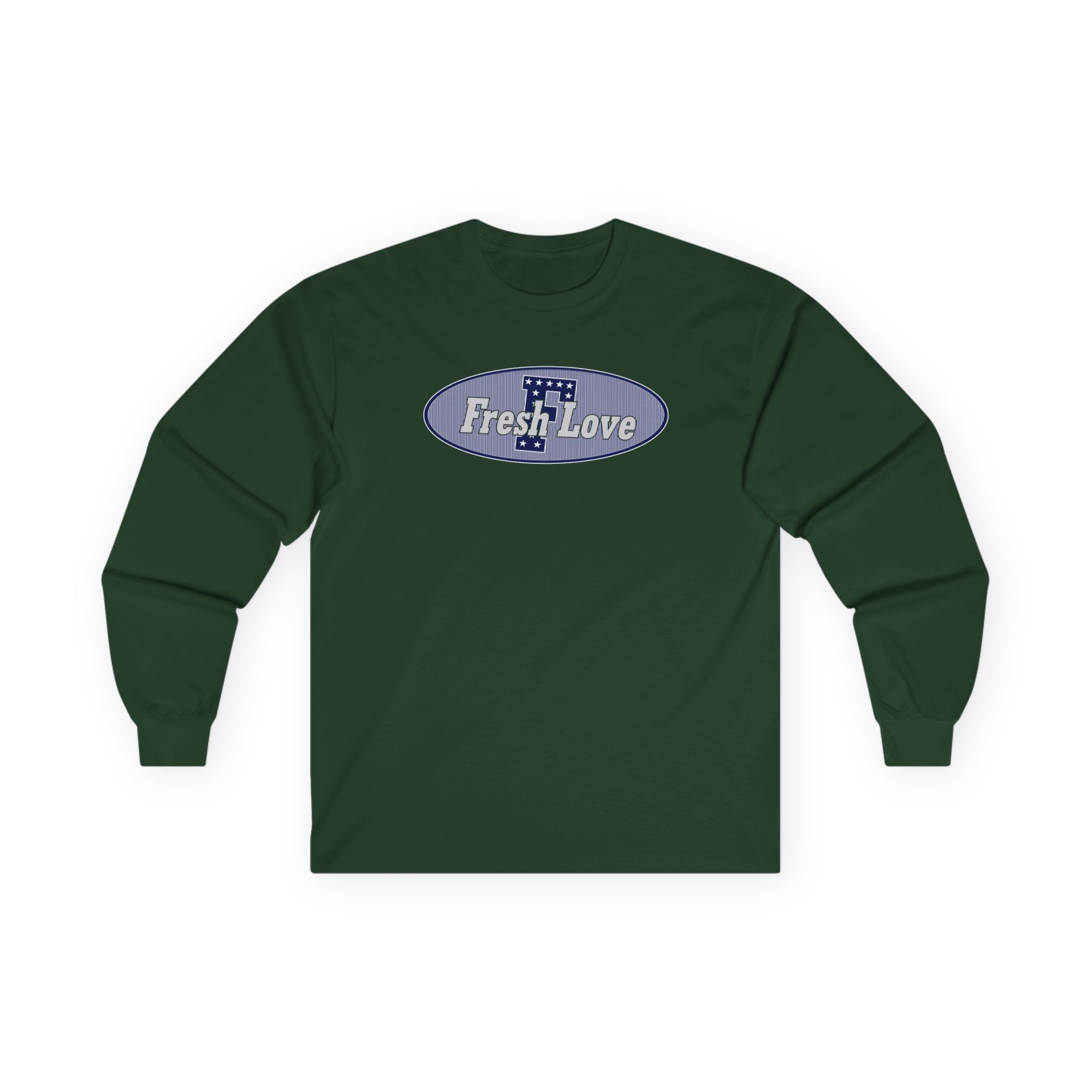 Fresh Love Unisex Ultra Cotton Long Sleeve Tee