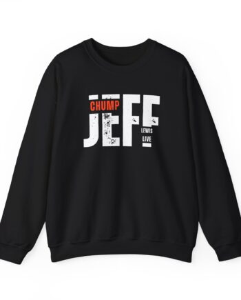 Jeffrey Lewis Jll Chump Unisex Heavy Blend™ Crewneck Sweatshirt