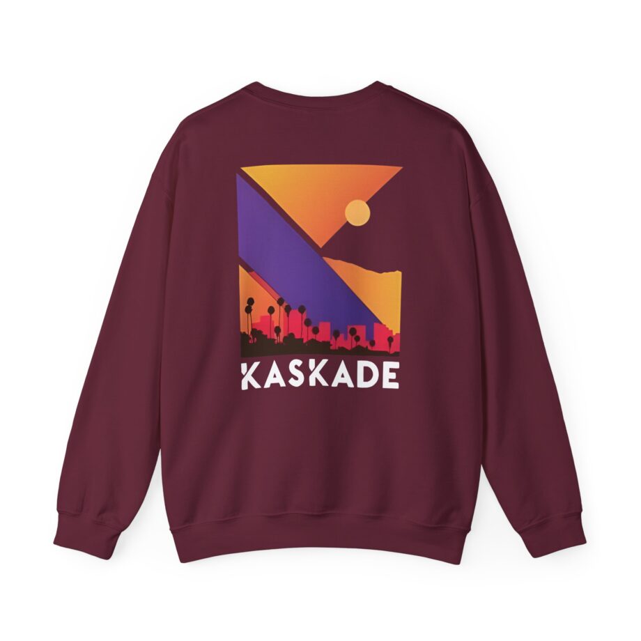 Kaskade Hollywood Unisex Heavy Blend™ Crewneck Sweatshirt