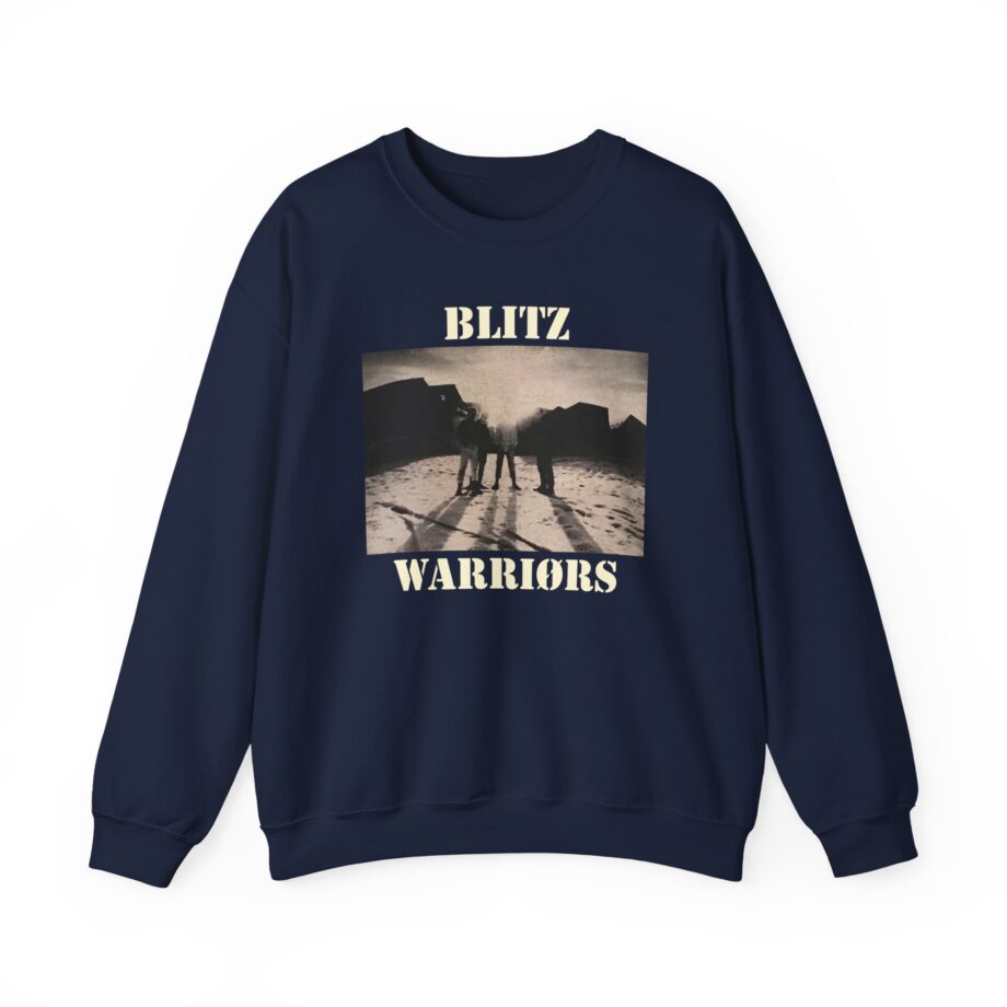 Blitz Warriors Unisex Heavy Blend™ Crewneck Sweatshirt