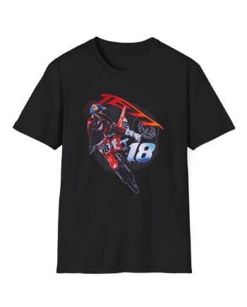 Jett Lawrence Unisex Softstyle T-Shirt