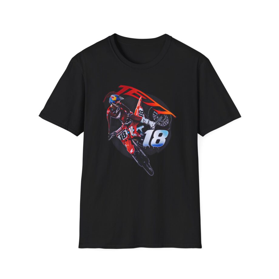 Jett Lawrence Unisex Softstyle T-Shirt