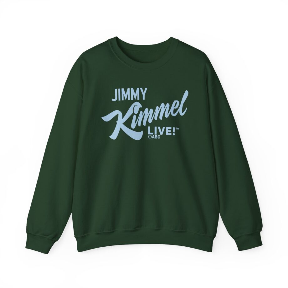 Jimmy Kimmel Unisex Heavy Blend™ Crewneck Sweatshirt