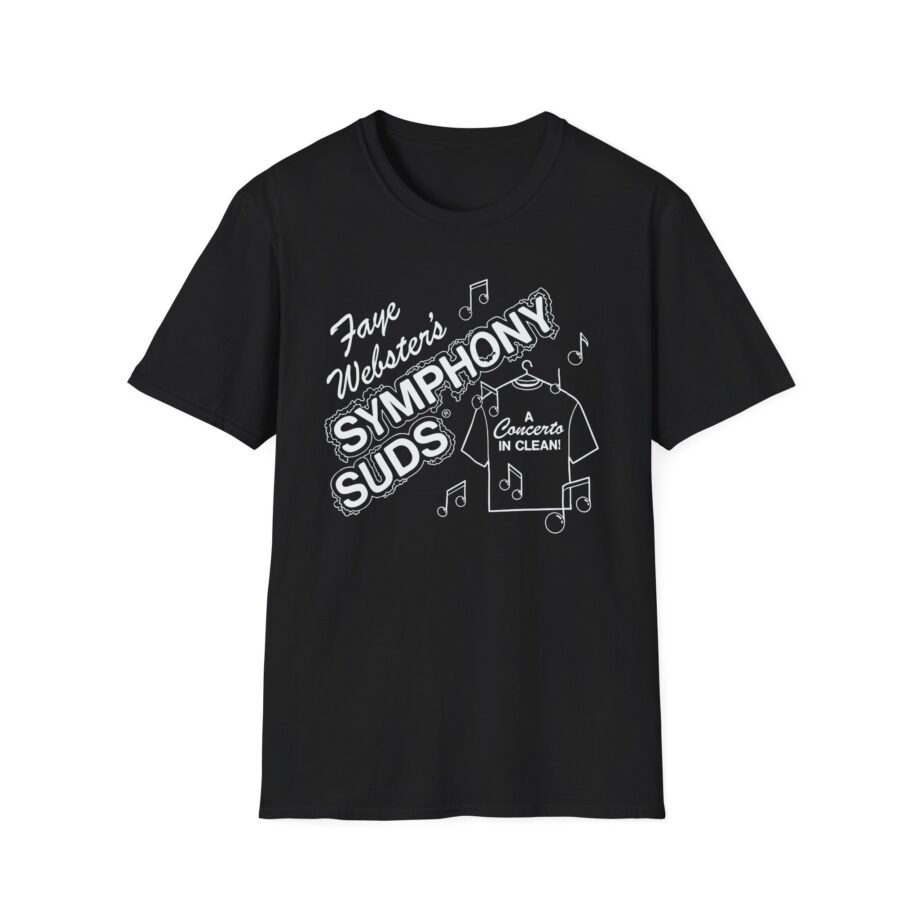 Faye Webster Underdressed at the Symphony Unisex Softstyle T-Shirt