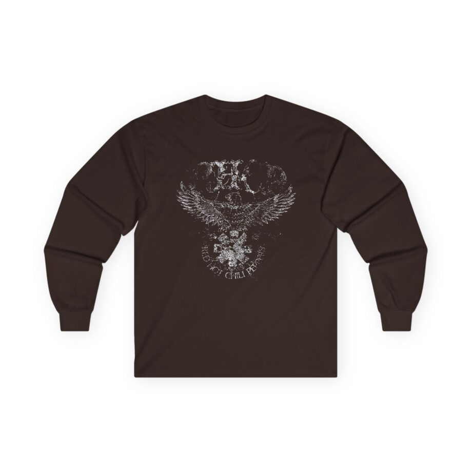 Red Hot Chili Peppers Eagle Logo Unisex Ultra Cotton Long Sleeve Tee