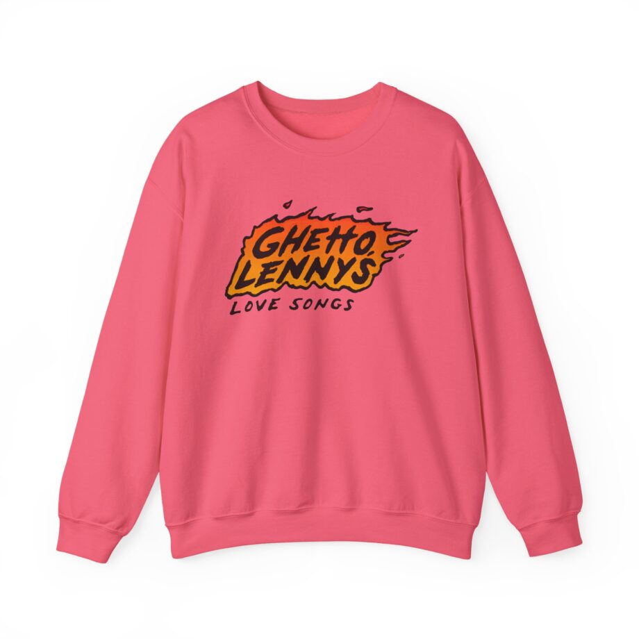 Saint Jhn Ghetto Lenny Unisex Heavy Blend™ Crewneck Sweatshirt