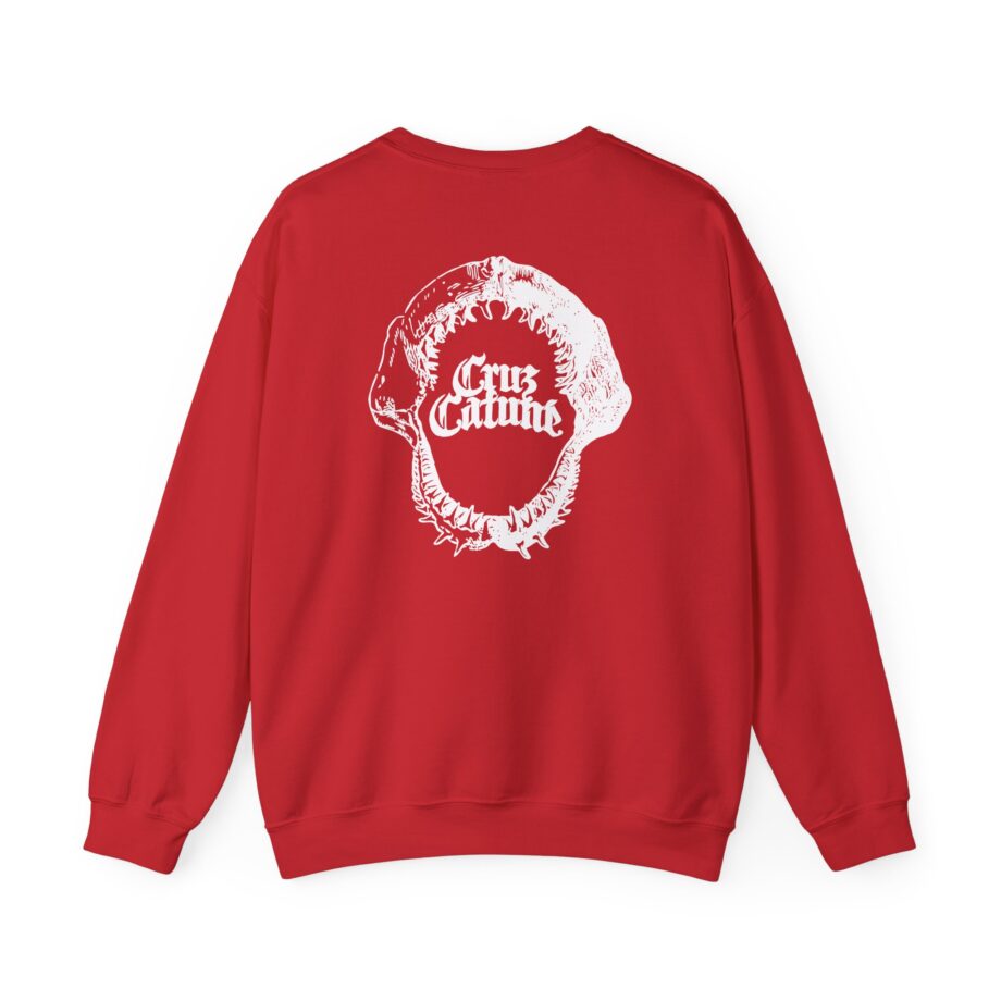 Cruz Cafune Unisex Heavy Blend™ Crewneck Sweatshirt