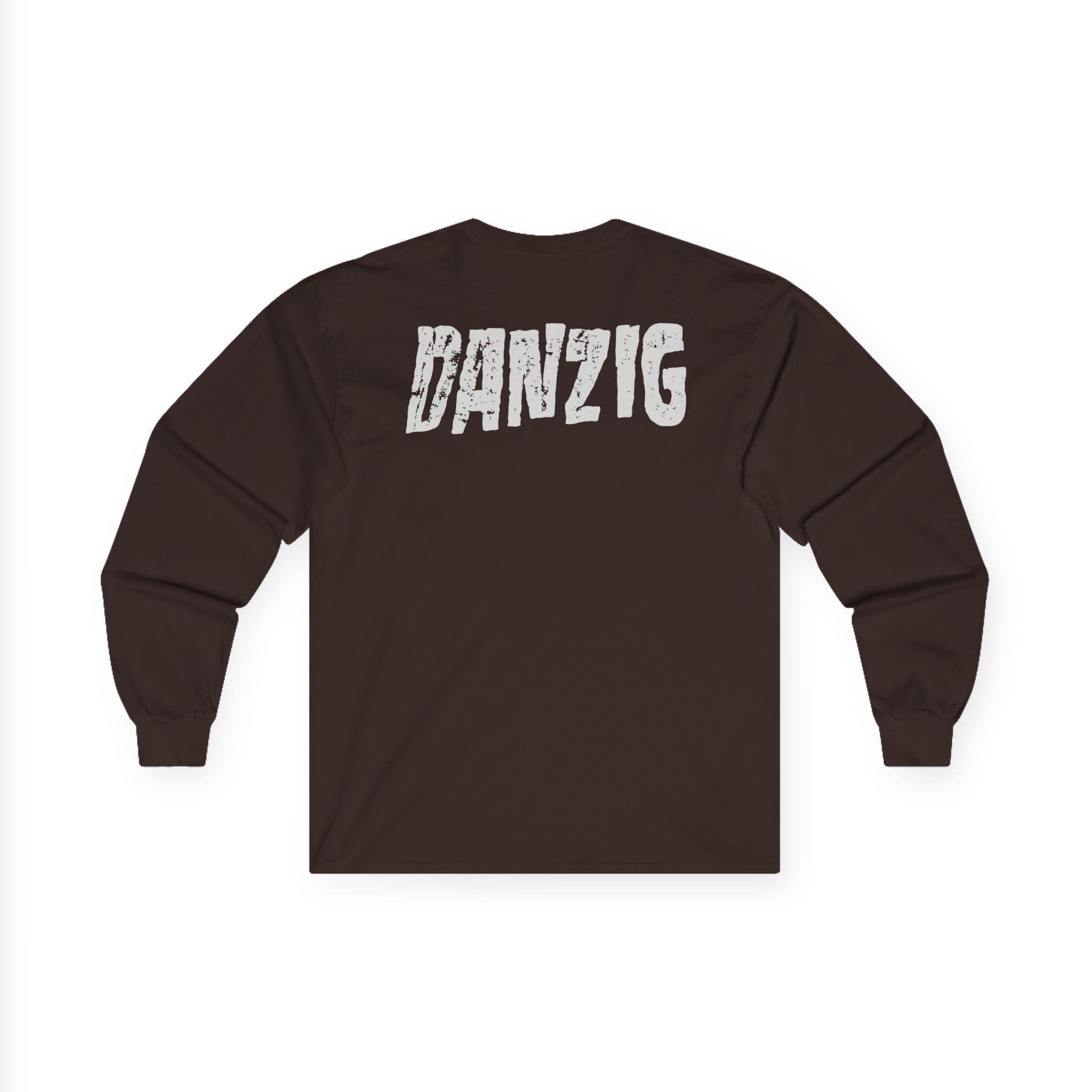 Danzig Unisex Ultra Cotton Long Sleeve Tee