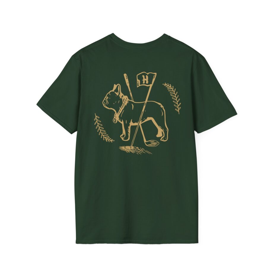 Eladio Carrion Country Club Unisex Softstyle T-Shirt