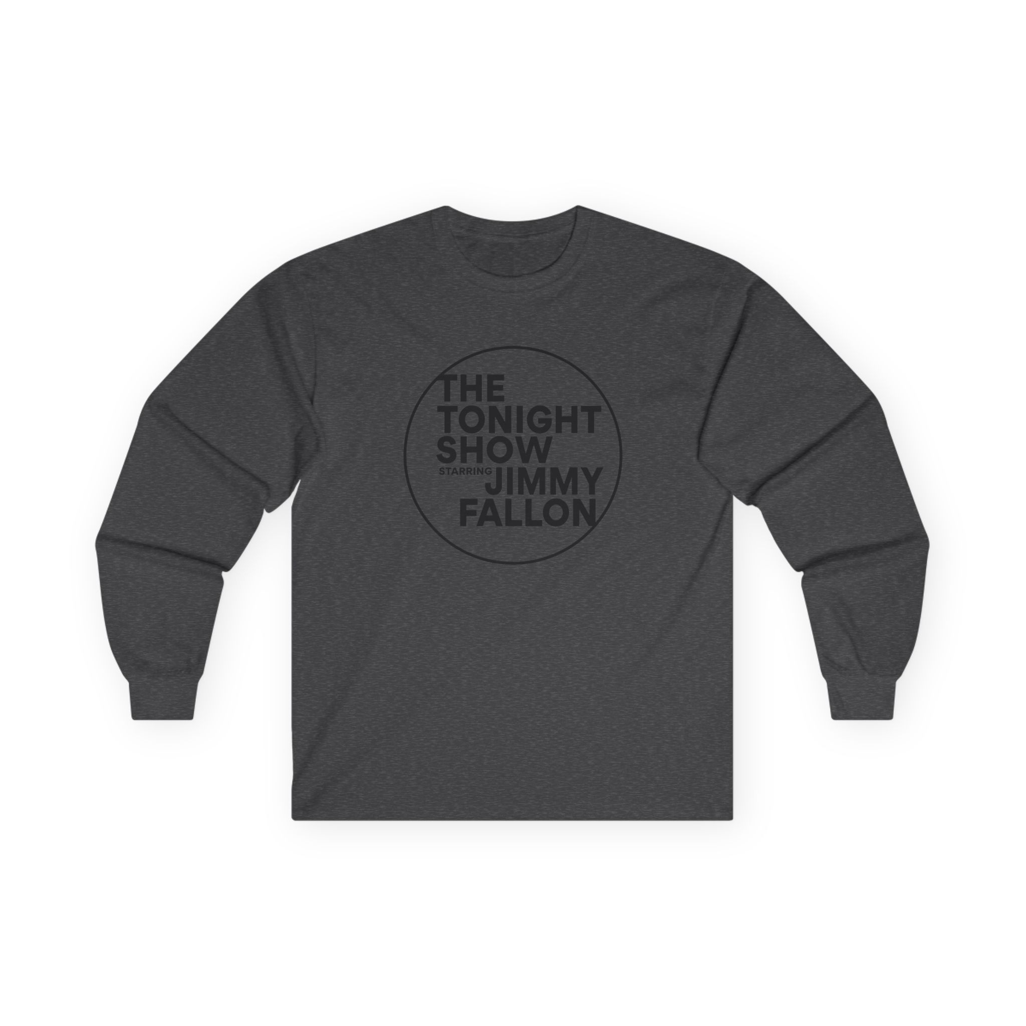 Jimmy FallonThe Tonight Show Starring Unisex Ultra Cotton Long Sleeve Tee