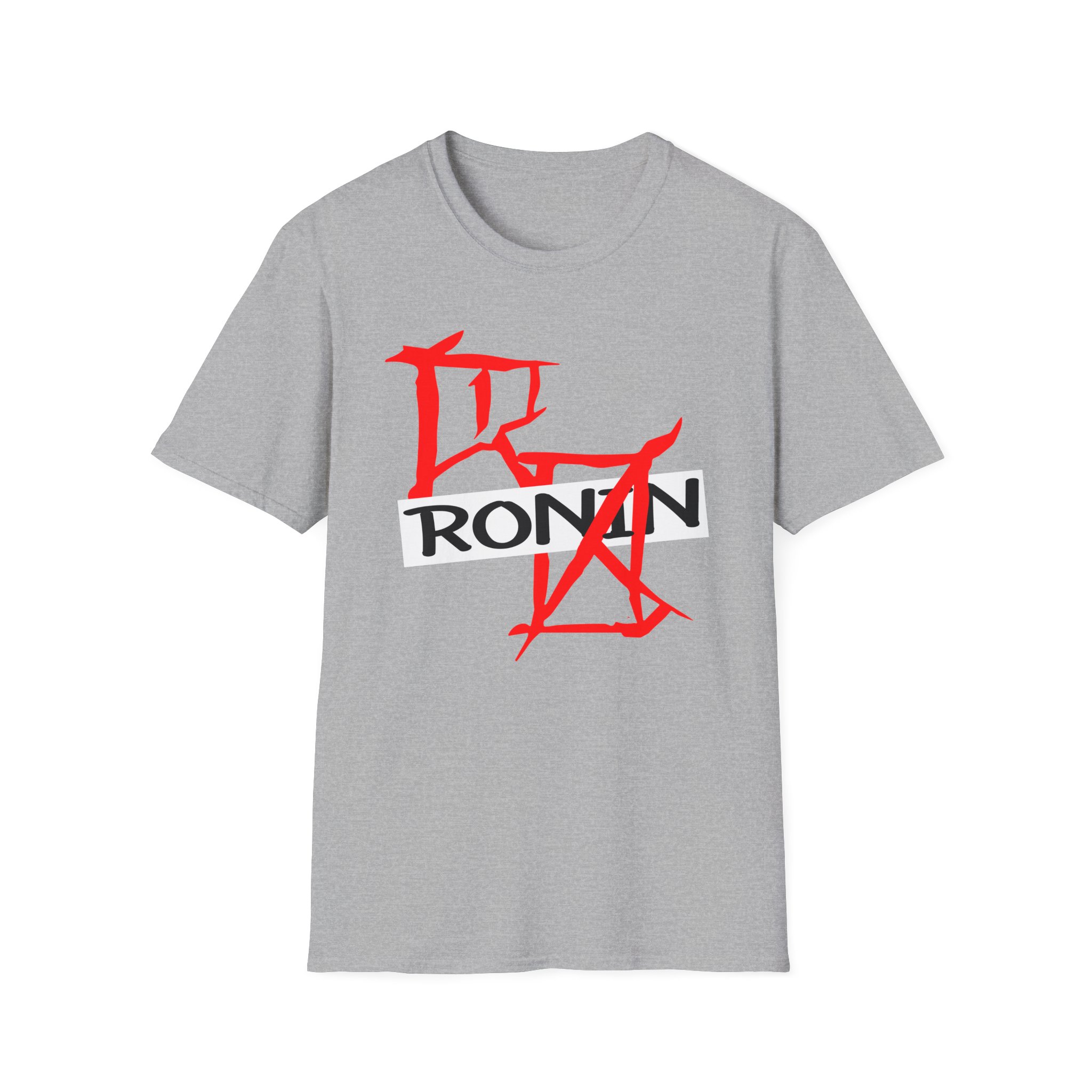 Rotting Out Unisex Softstyle T-Shirt