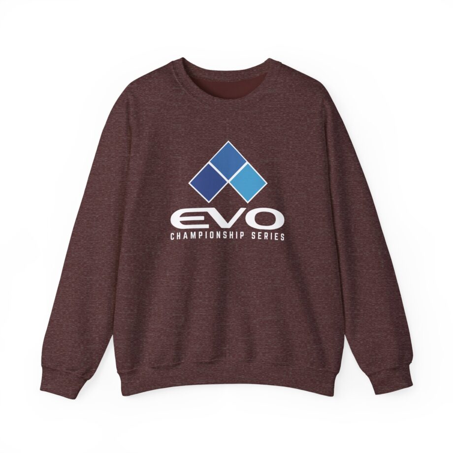 Evo 2019 Unisex Heavy Blend™ Crewneck Sweatshirt