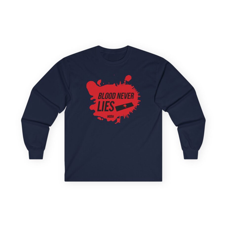Dexter Unisex Ultra Cotton Long Sleeve Tee