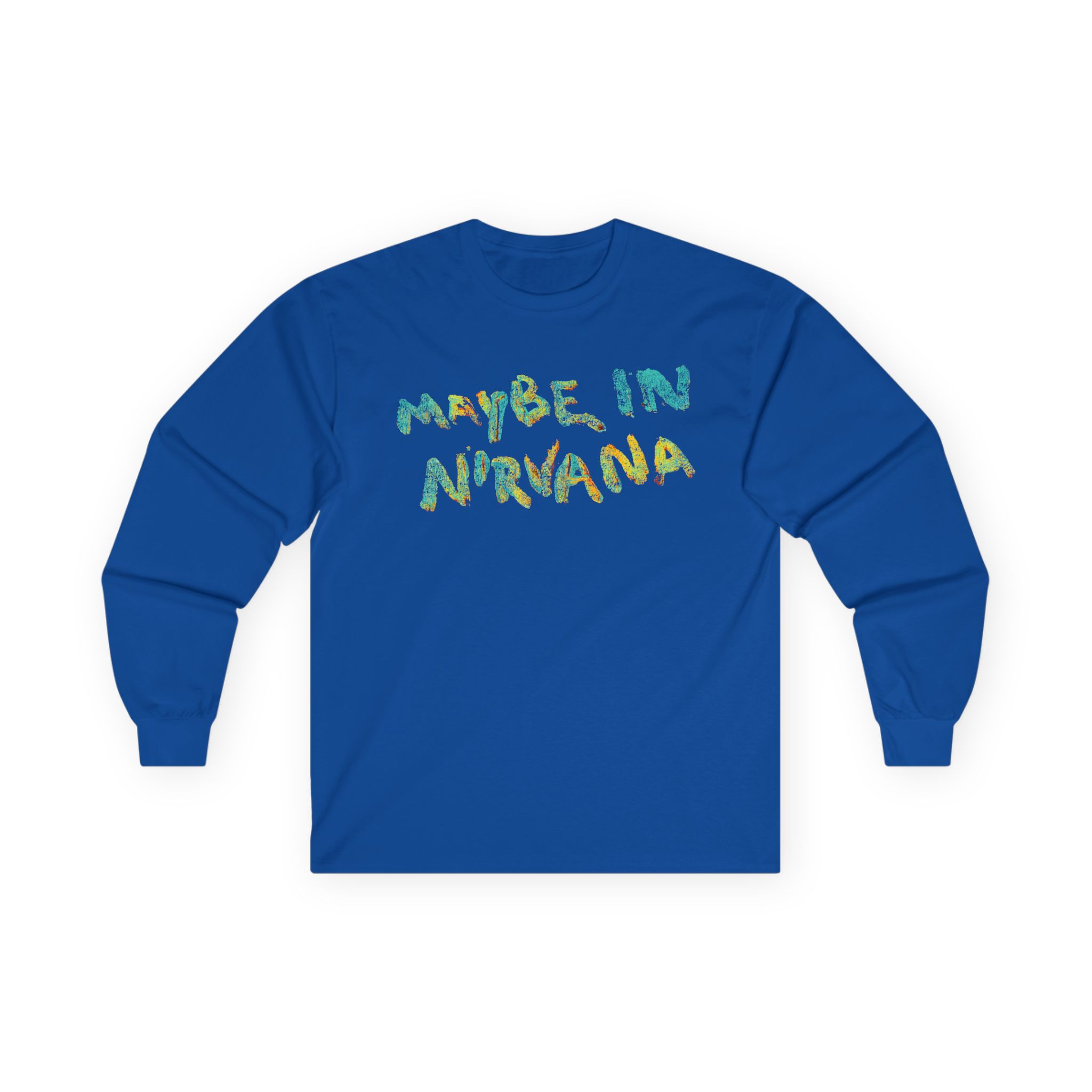 Smino Nirvana Lsd Ls Unisex Ultra Cotton Long Sleeve Tee