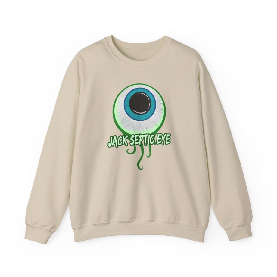 Jacksepticeye Unisex Heavy Blend™ Crewneck Sweatshirt