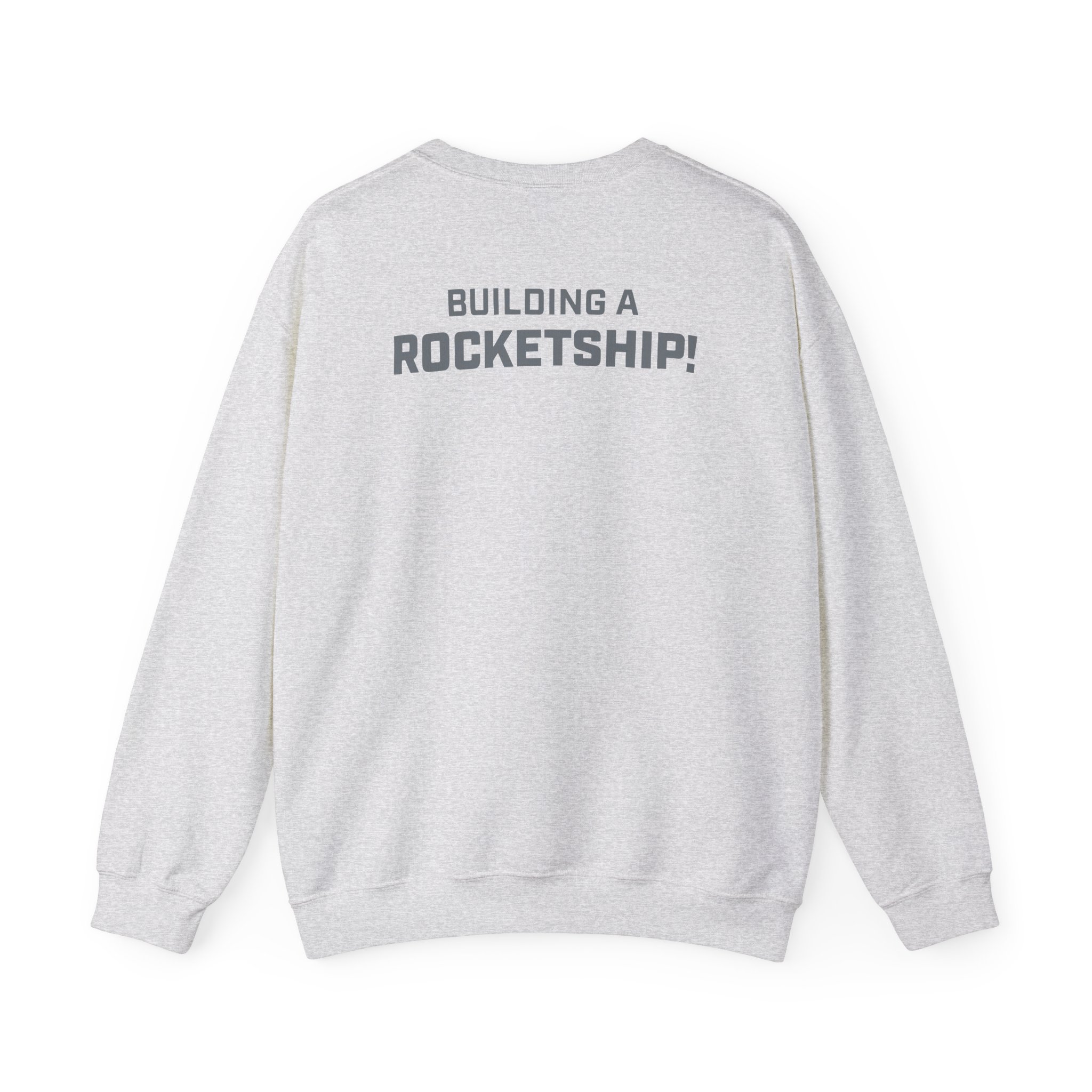Haas F1 Team Rocketship Unisex Heavy Blendâ„¢ Crewneck Sweatshirt
