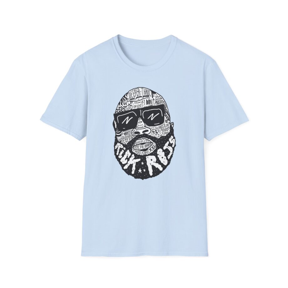Rick Ross Unisex Softstyle T-Shirt