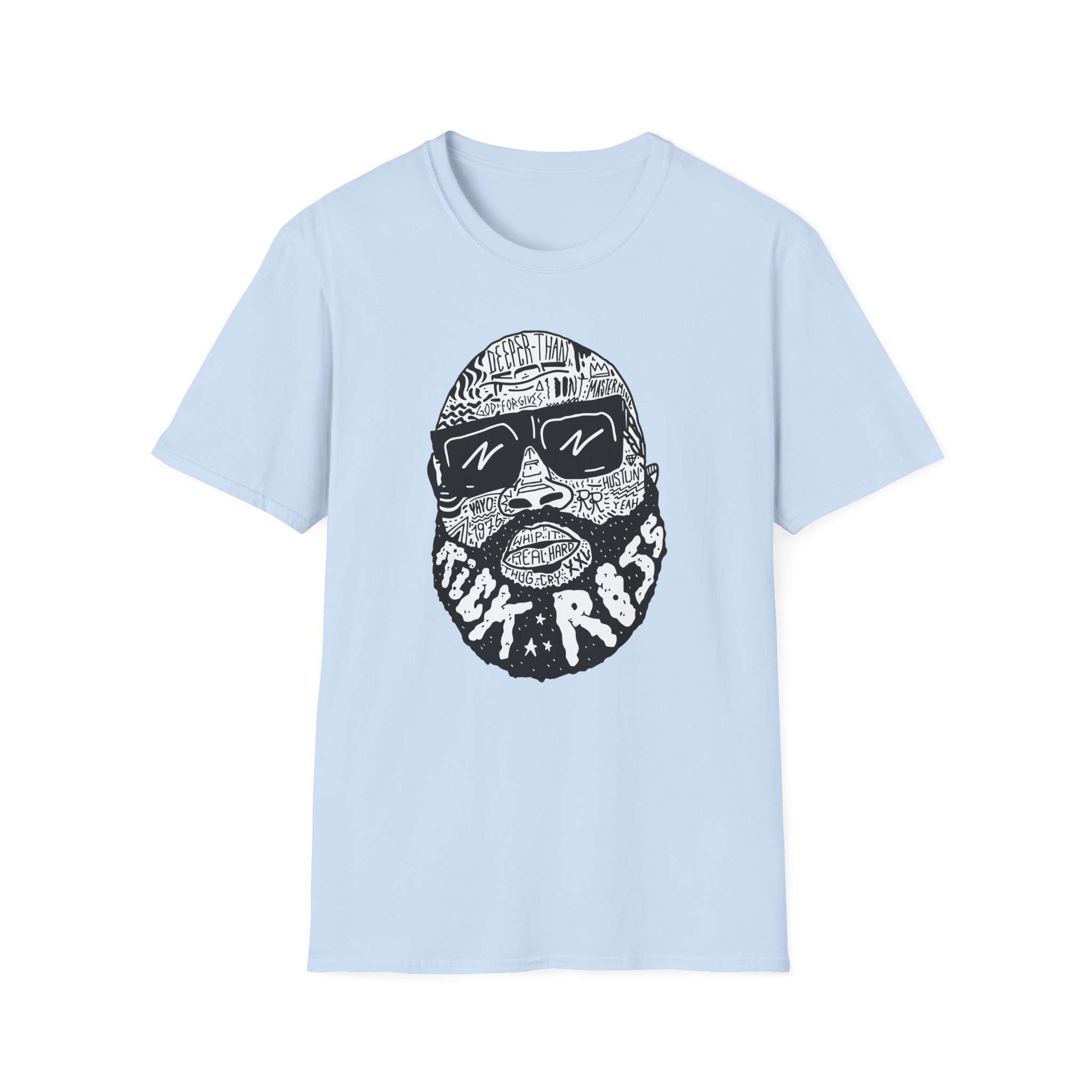 Rick Ross Unisex Softstyle T-Shirt