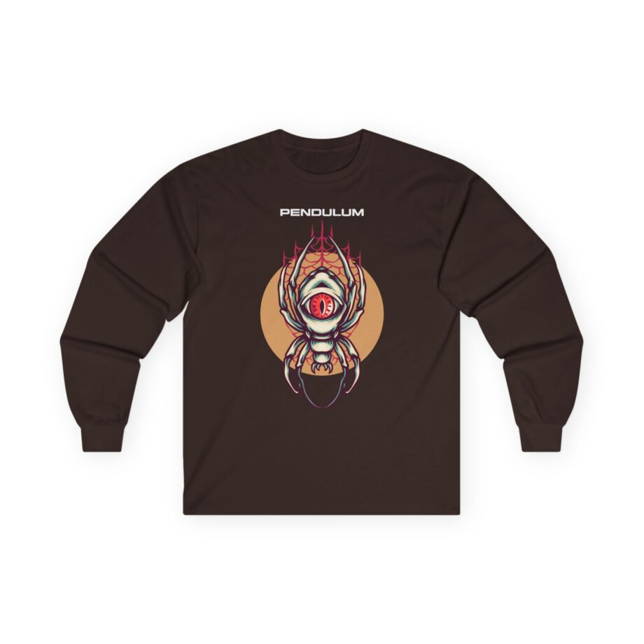 Pendulum Tarantula Unisex Ultra Cotton Long Sleeve Tee