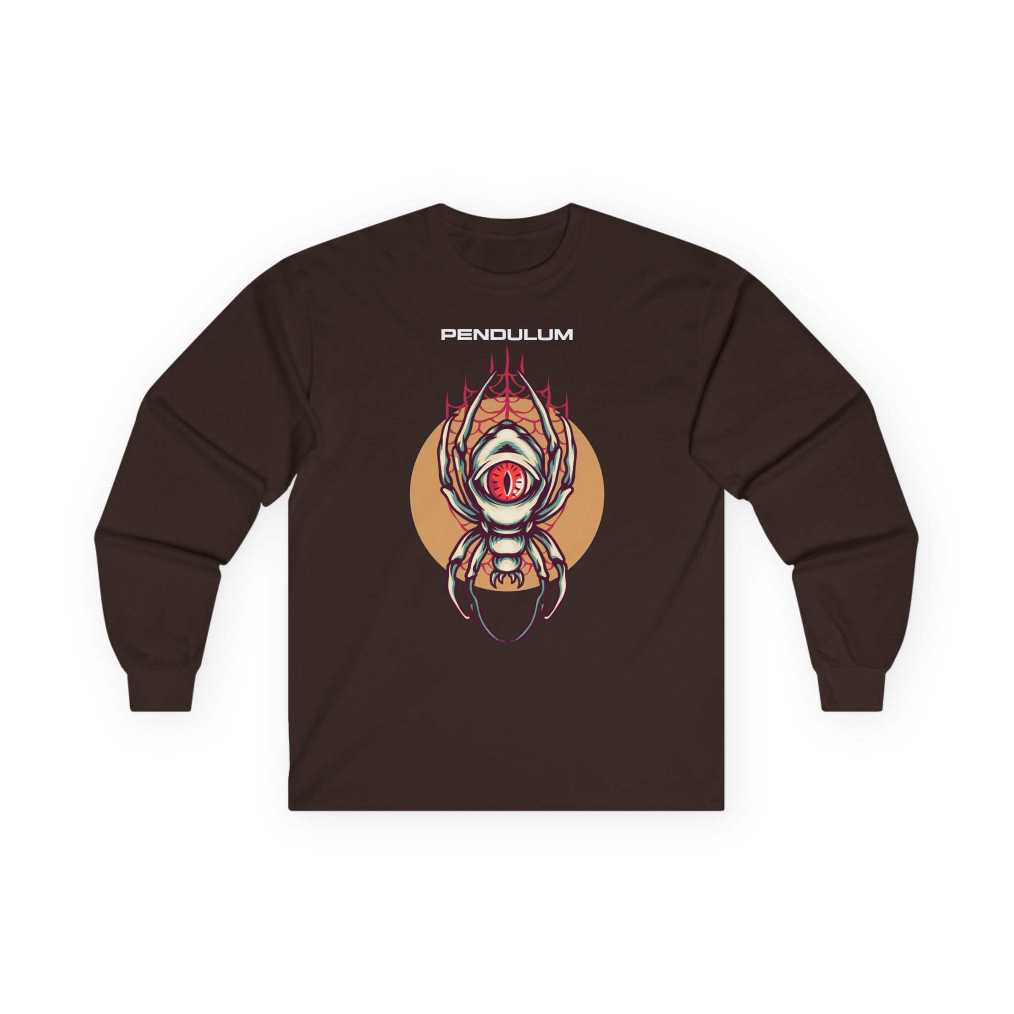 Pendulum Tarantula Unisex Ultra Cotton Long Sleeve Tee