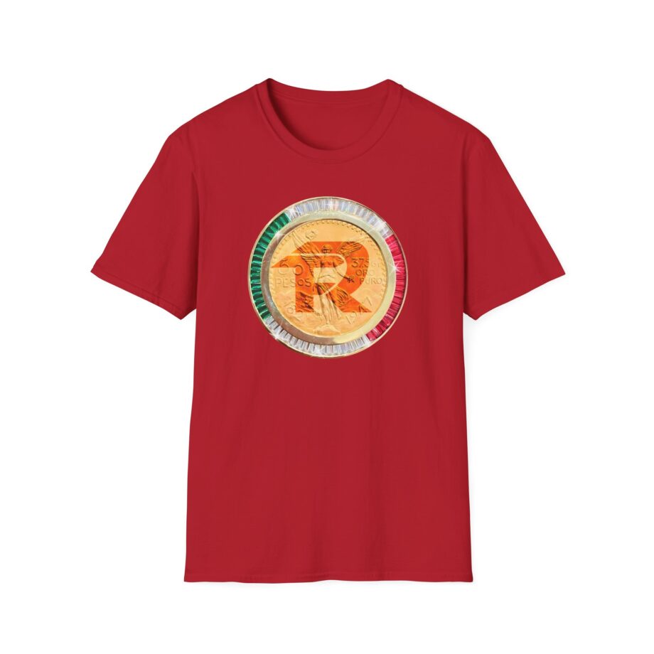 Fuerza Fuerza Centenario  Unisex Softstyle T-Shirt
