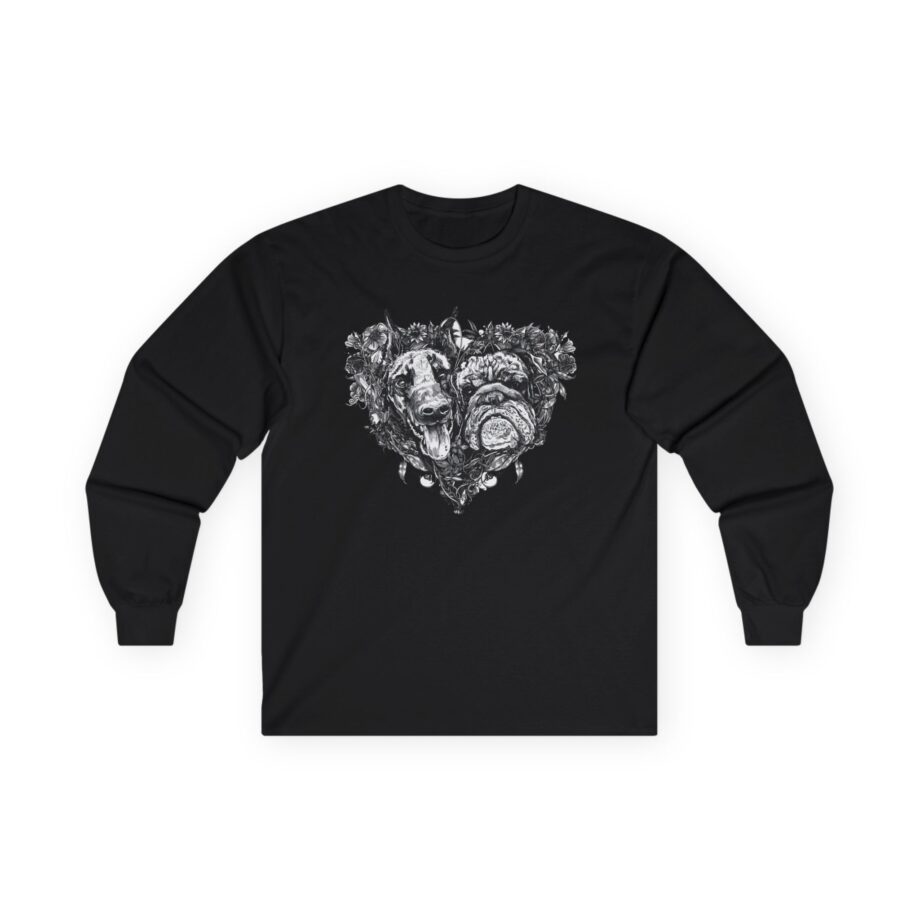 Kate Bush Hounds of Love Unisex Ultra Cotton Long Sleeve Tee