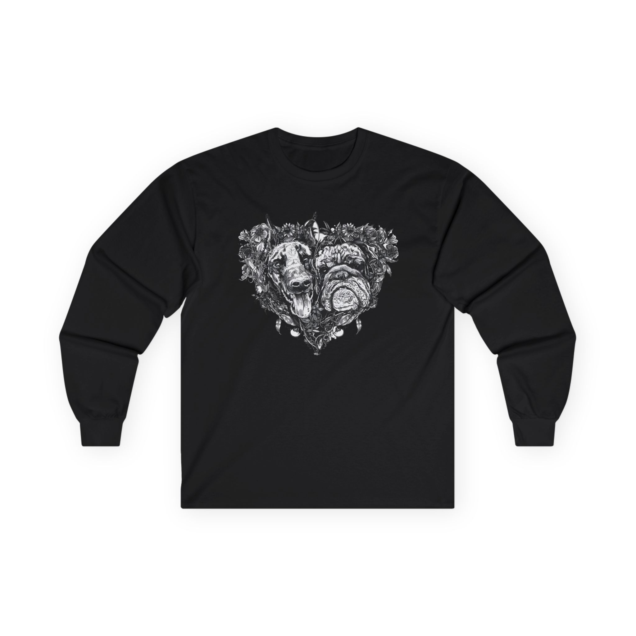 Kate Bush Hounds of Love Unisex Ultra Cotton Long Sleeve Tee