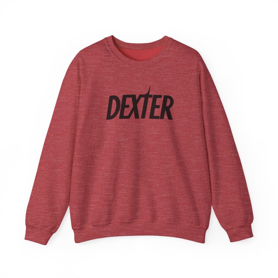 Dexter Unisex Heavy Blend™ Crewneck Sweatshirt