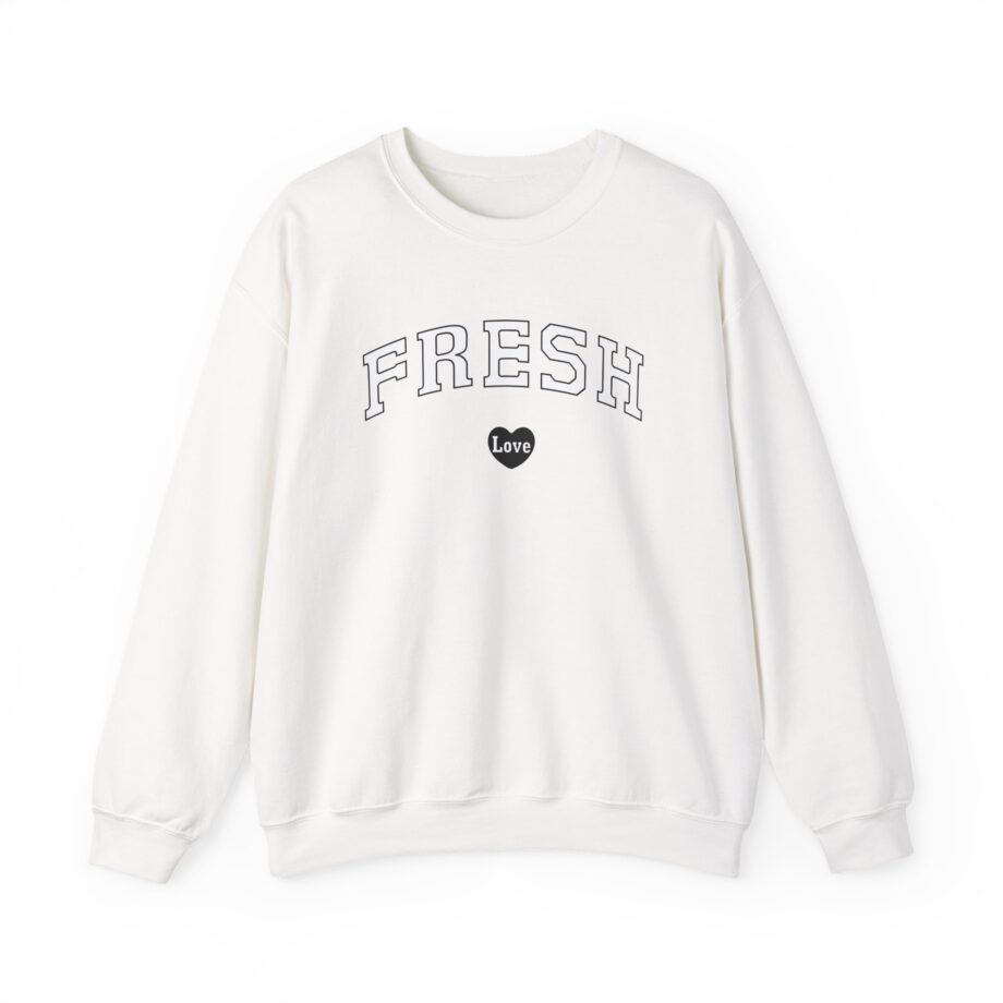 Fresh Love Htf Unisex Heavy Blend™ Crewneck Sweatshirt