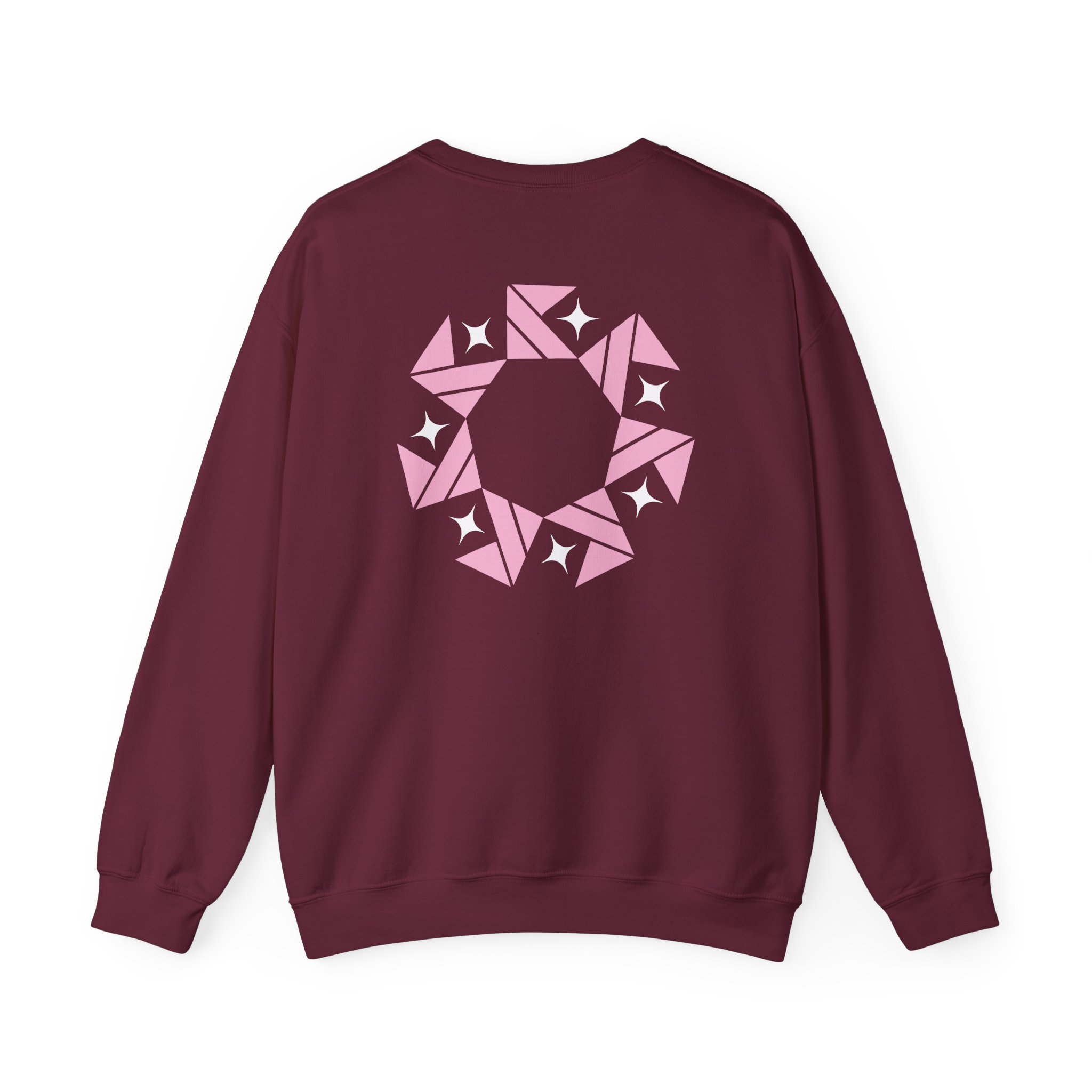 Kaskade Cyber Monday Unisex Heavy Blendâ„¢ Crewneck Sweatshirt