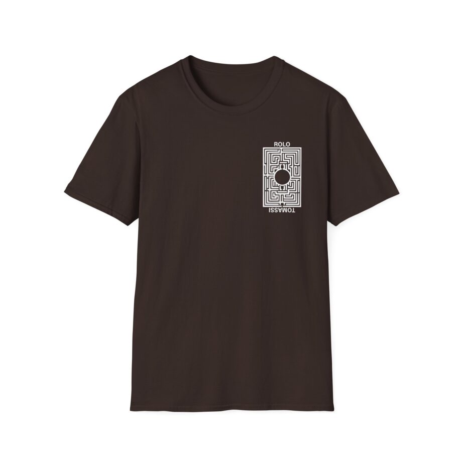 Rolo Tomassi Maze Unisex Softstyle T-Shirt