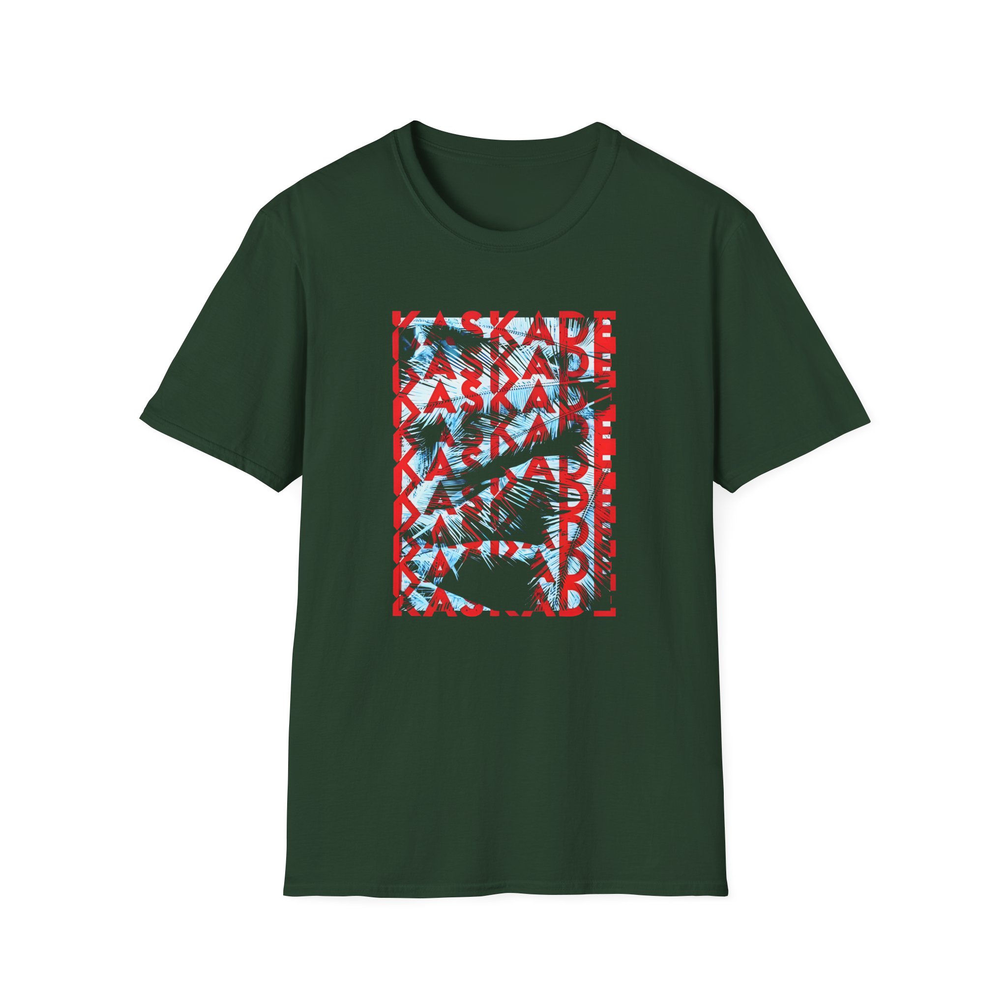 Kaskade Unisex Softstyle T-Shirt