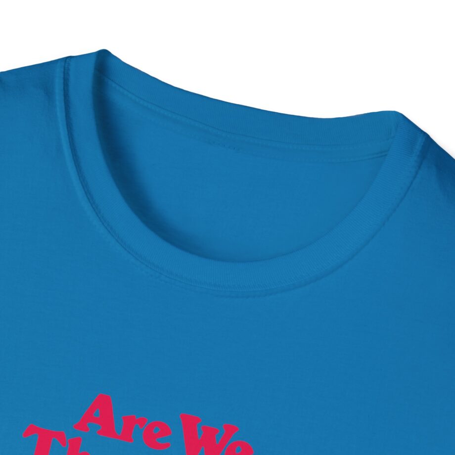 James Marriott Are We There Yet Unisex Softstyle T-Shirt