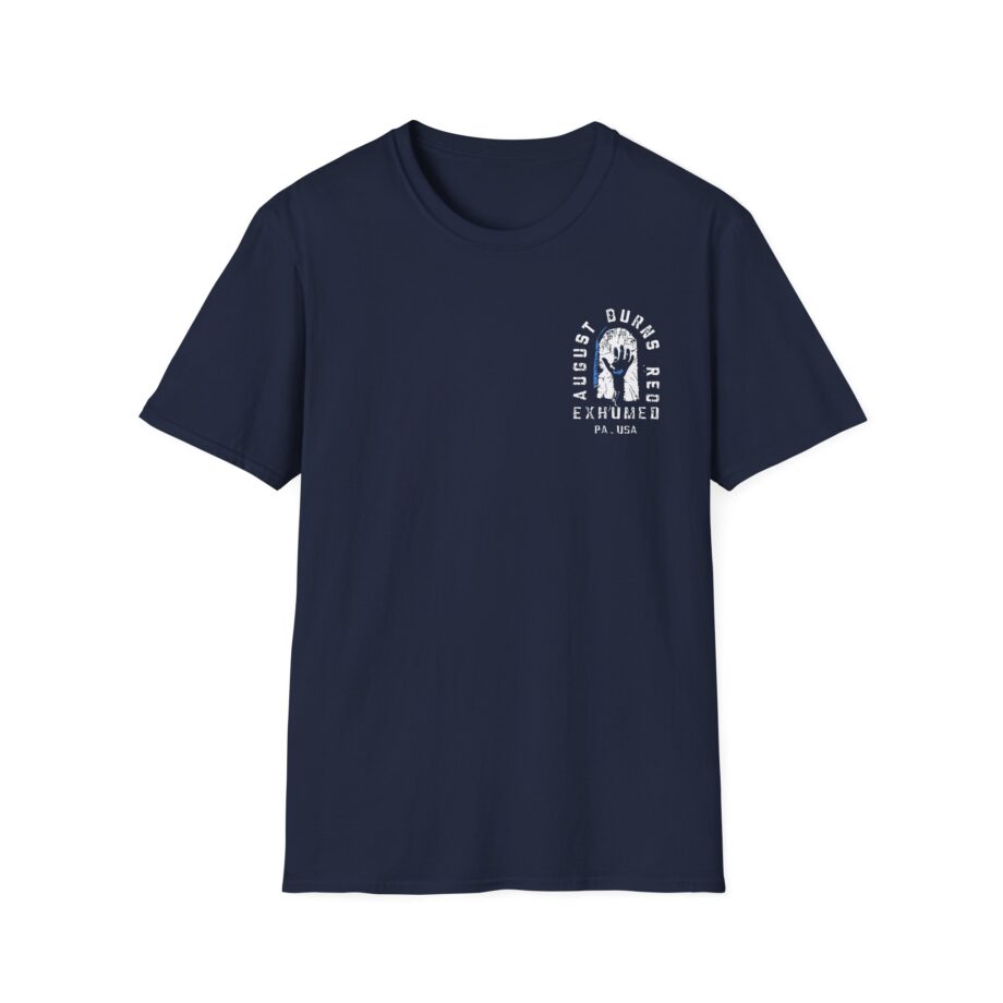August Burns Red Exhumed Unisex Softstyle T-Shirt