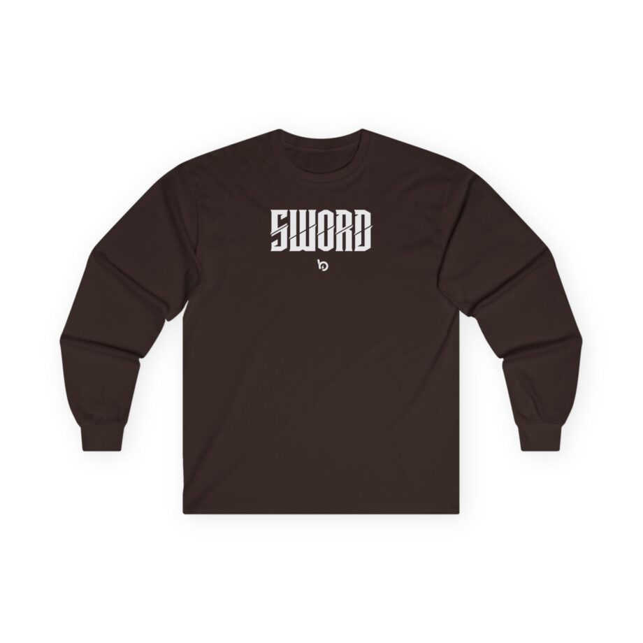Trevor Bauer Outage Sword Unisex Ultra Cotton Long Sleeve Tee