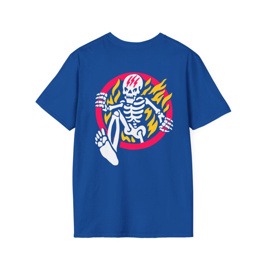 Zebrahead EP III Unisex Softstyle T-Shirt