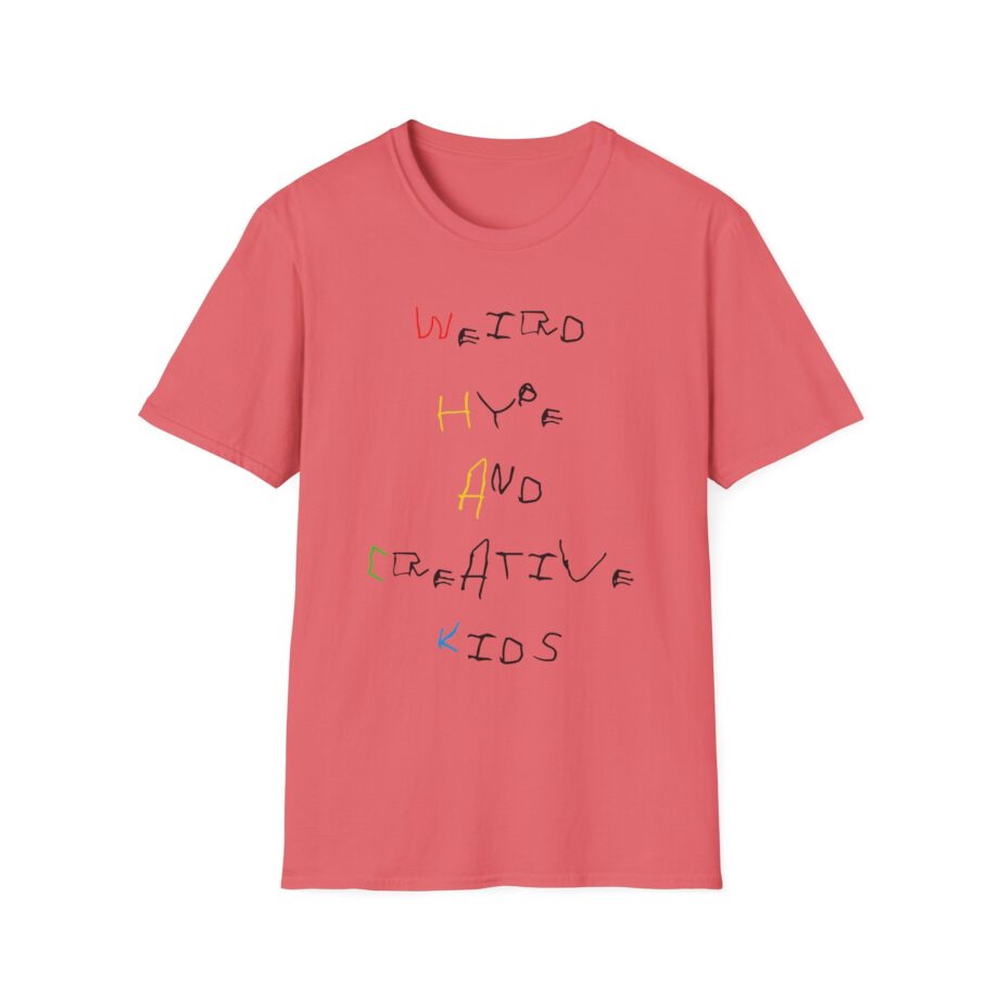 Tierra Whack Unisex Softstyle T-Shirt
