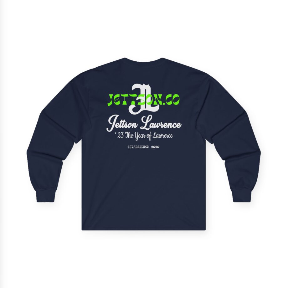 Jett Lawrence Unisex Ultra Cotton Long Sleeve Tee