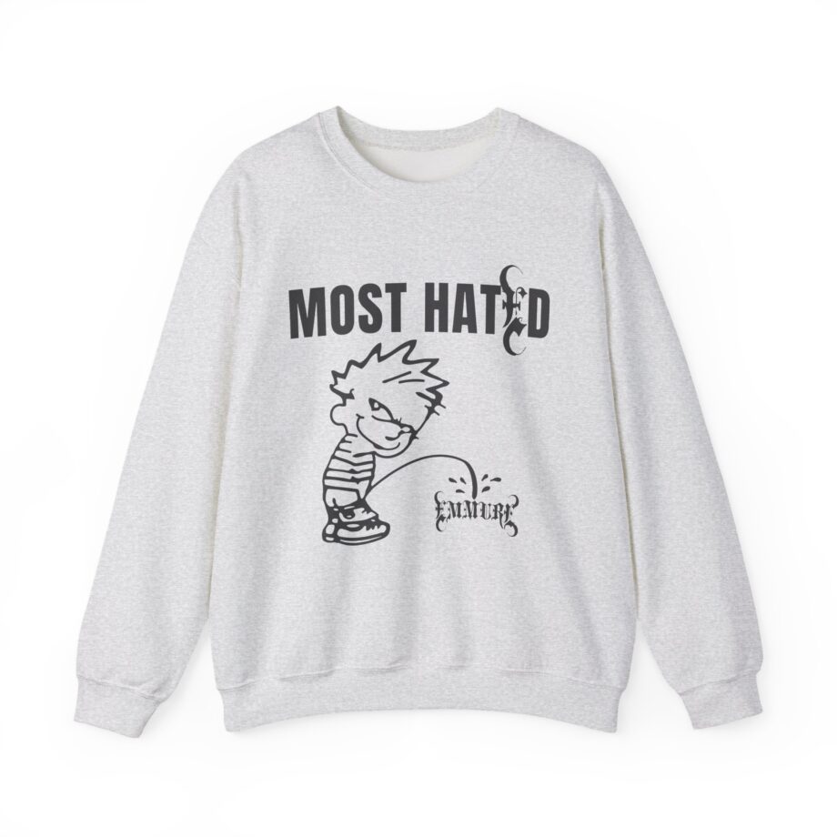 Emmure Most Hated Unisex Heavy Blend™ Crewneck Sweatshirt