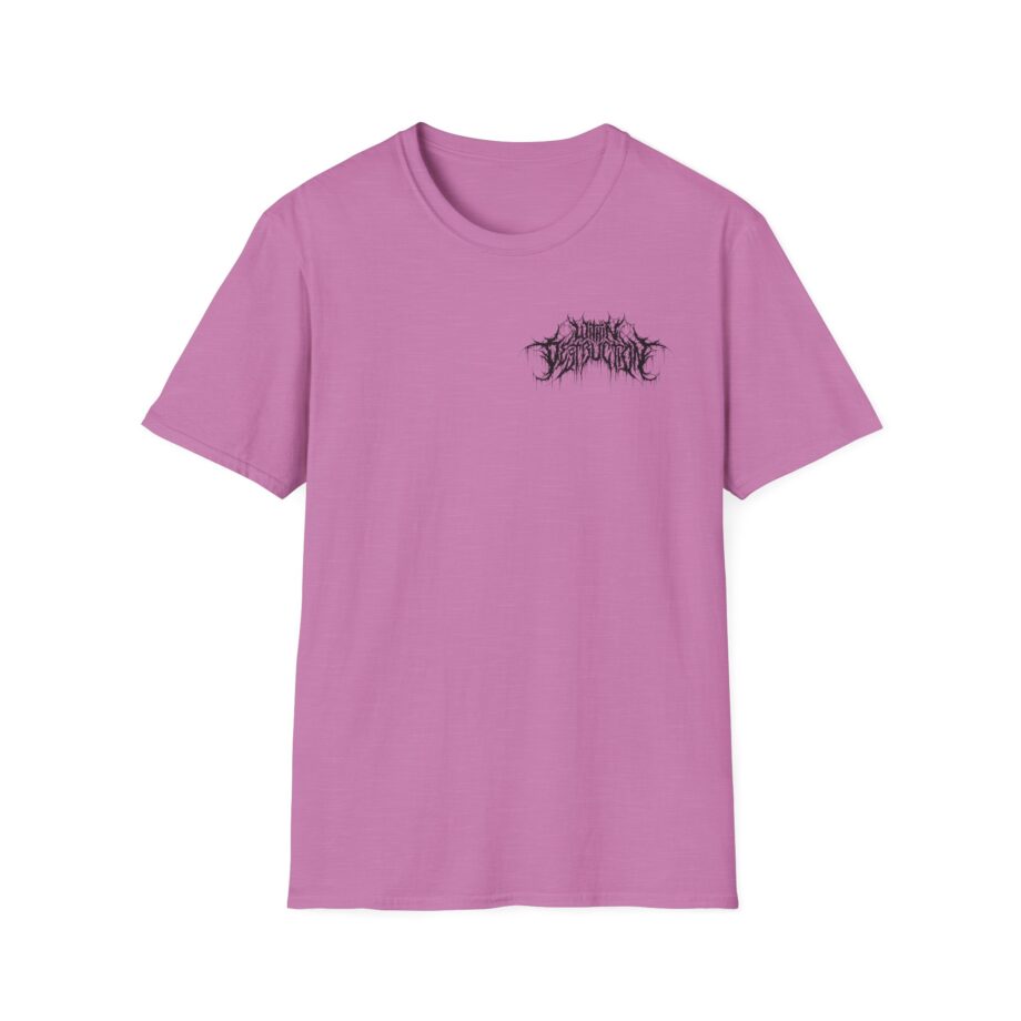 Within Destruction Sadboikroo Unisex Softstyle T-Shirt