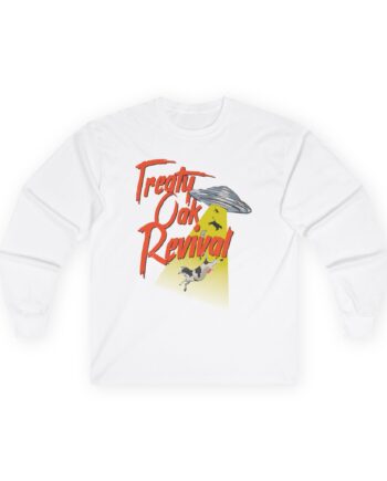 Treaty Oak Revival Abduction Unisex Ultra Cotton Long Sleeve Tee